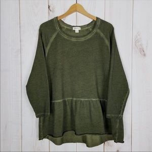 Style and co sweatshirt